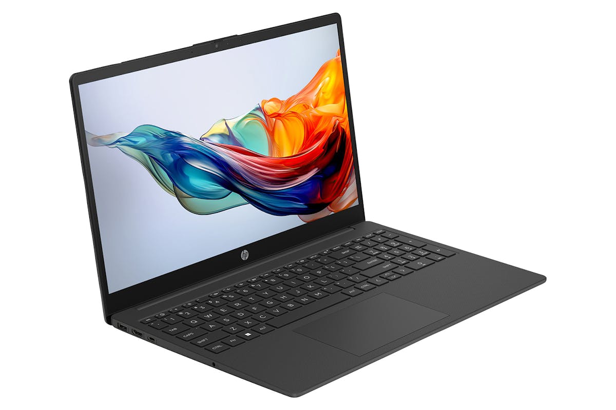HP 15-fc1009na 15.6" AMD Ryzen 7 7735HS | 16GB | 512GB | Jet Black | AMD Radeon-5