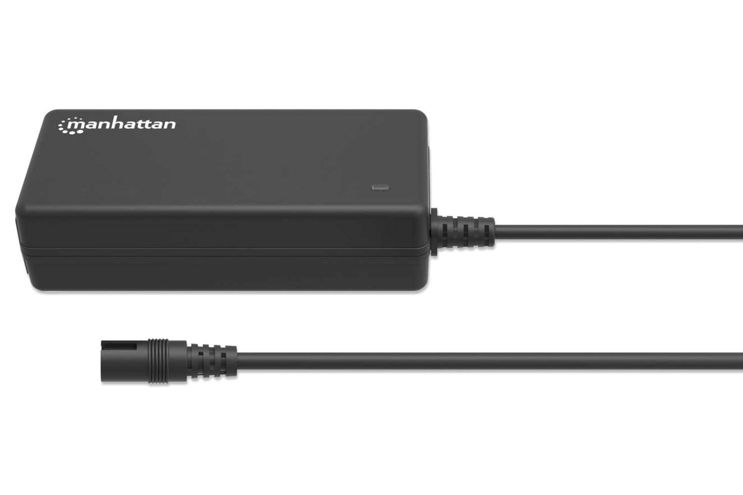 Manhattan 65W Universal AC Laptop Charger-4