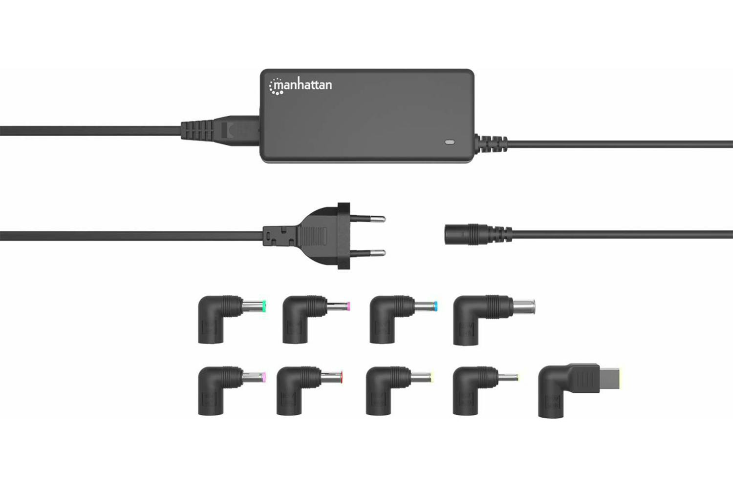 Manhattan 65W Universal AC Laptop Charger-7