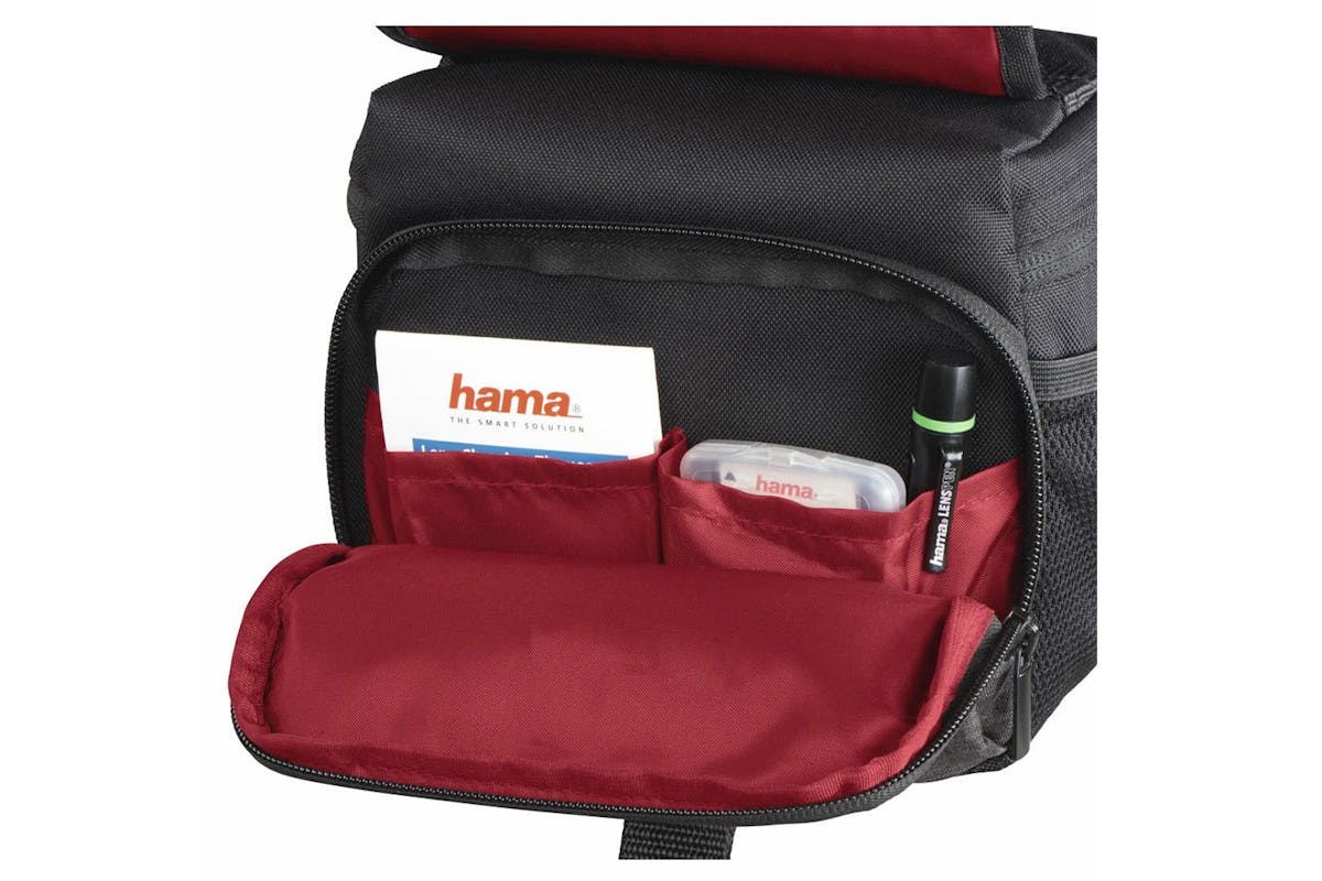 Hama Valletta 130 Camera Bag | Black-2