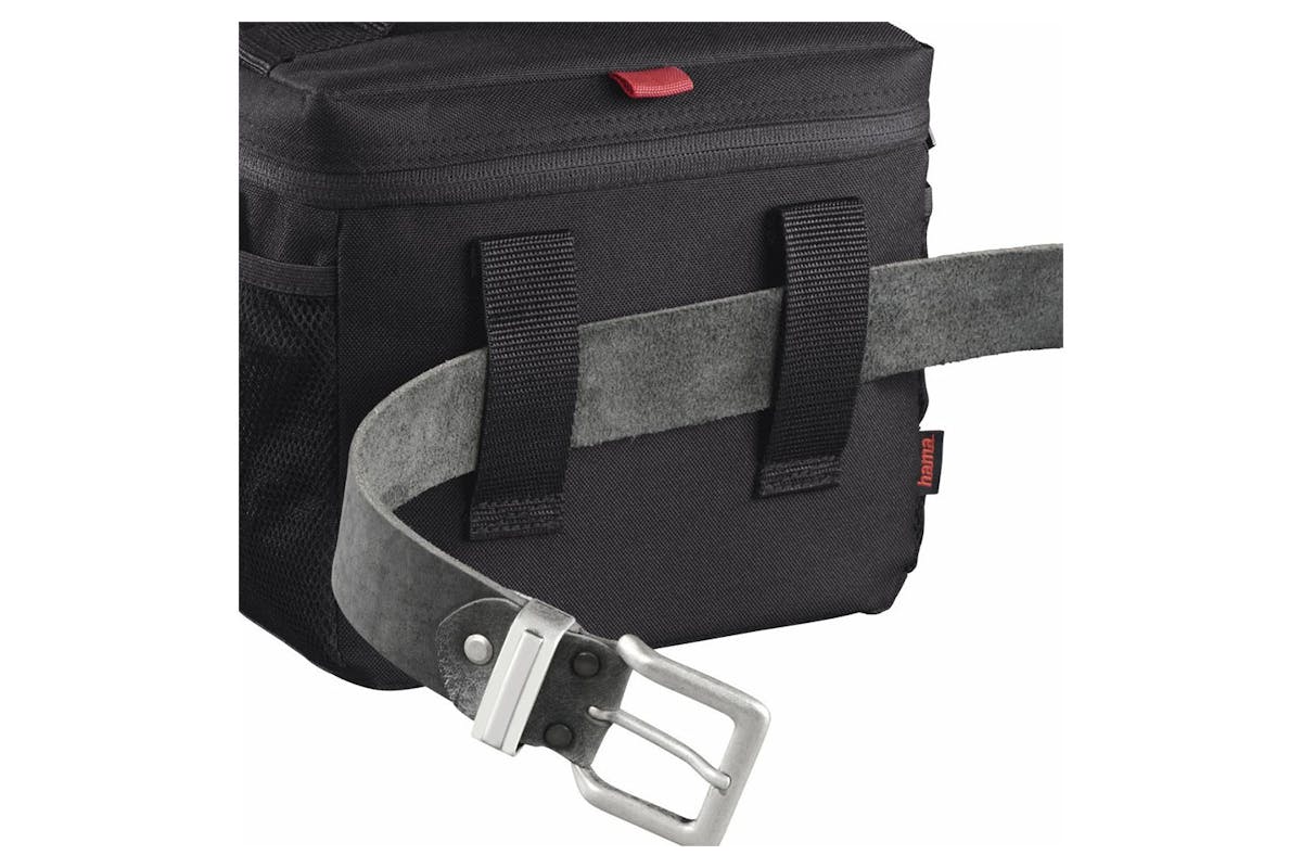 Hama Valletta 130 Camera Bag | Black-4