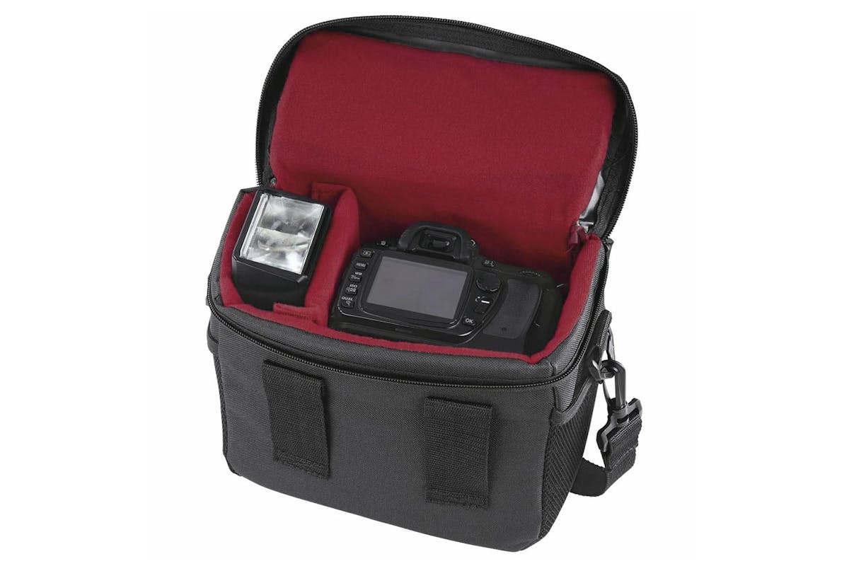 Hama Valletta 130 Camera Bag | Black-6