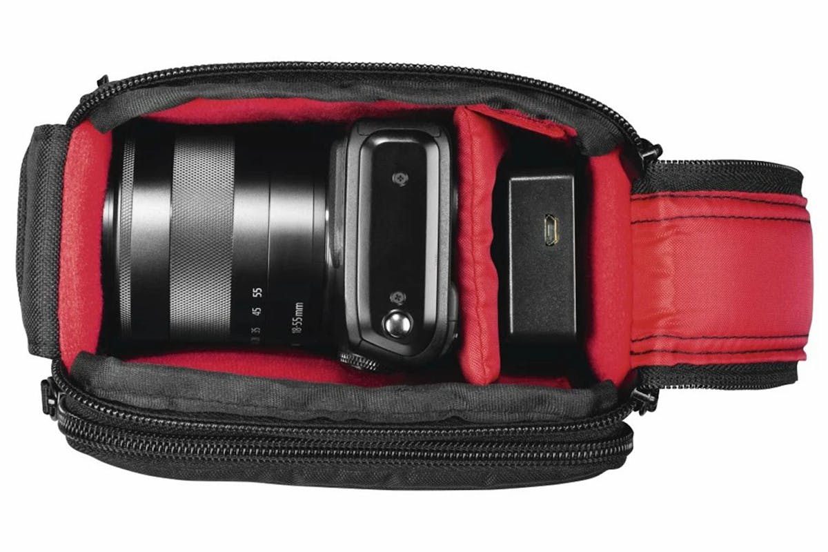 Hama Samara 100 Camera Bag | Black-2