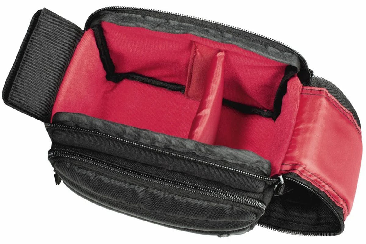 Hama Samara 100 Camera Bag | Black-6