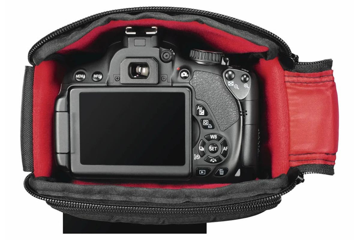 Hama Samara 110 Colt Camera Bag | Black-2