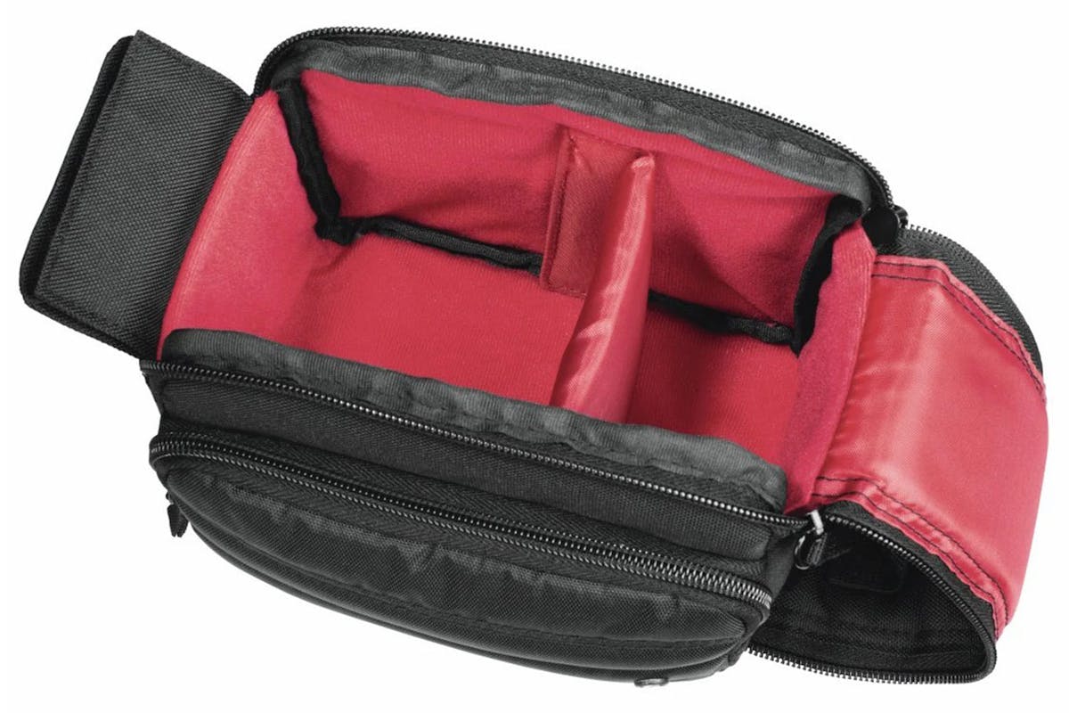 Hama Samara 110 Colt Camera Bag | Black-3