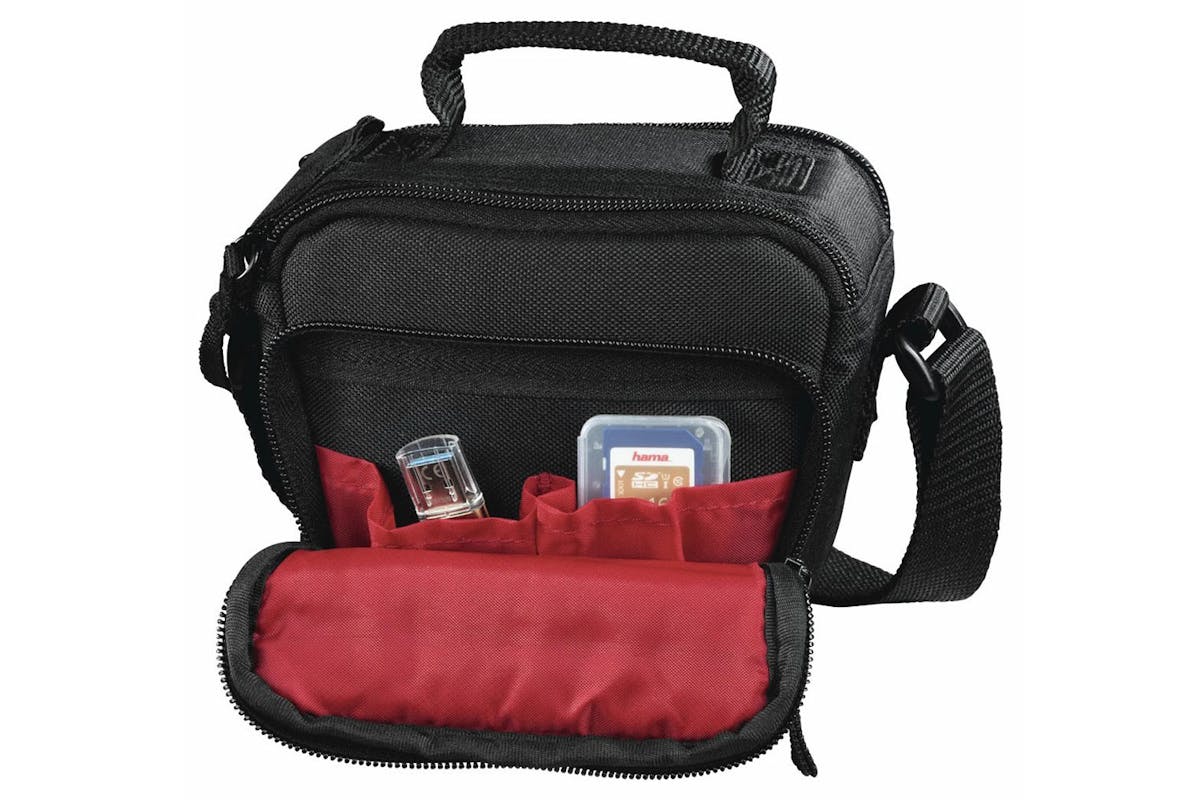 Hama Samara 110 Colt Camera Bag | Black-6