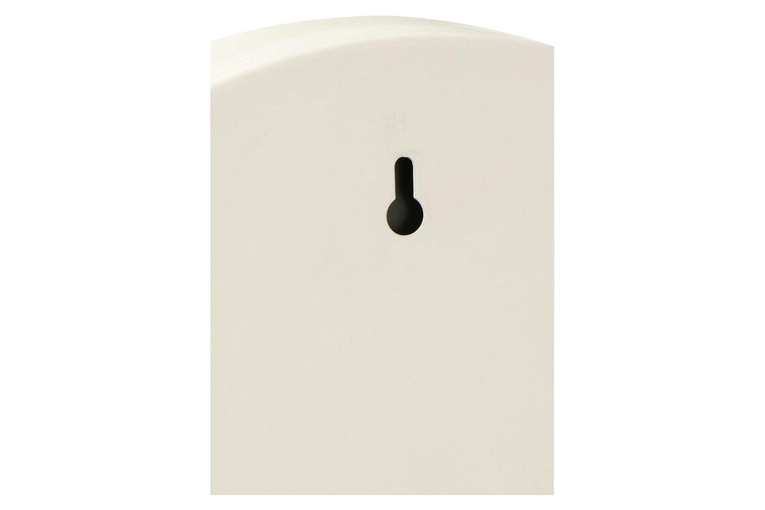 Round Wall Mirror | White | 30 cm-3