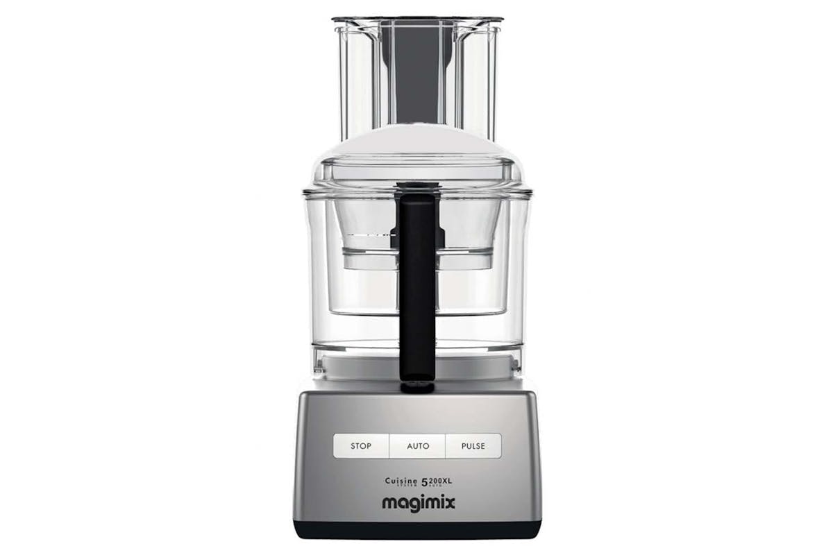 Magimix 5200XL Food Processor | 18591 | Satin