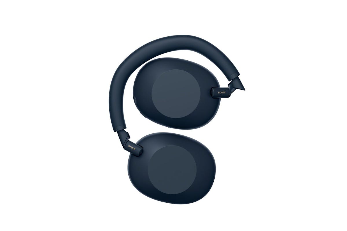 Sony WH-1000XM6 Noise Cancelling Wireless Bluetooth Over Ear Headphones | Midnight Blue-19