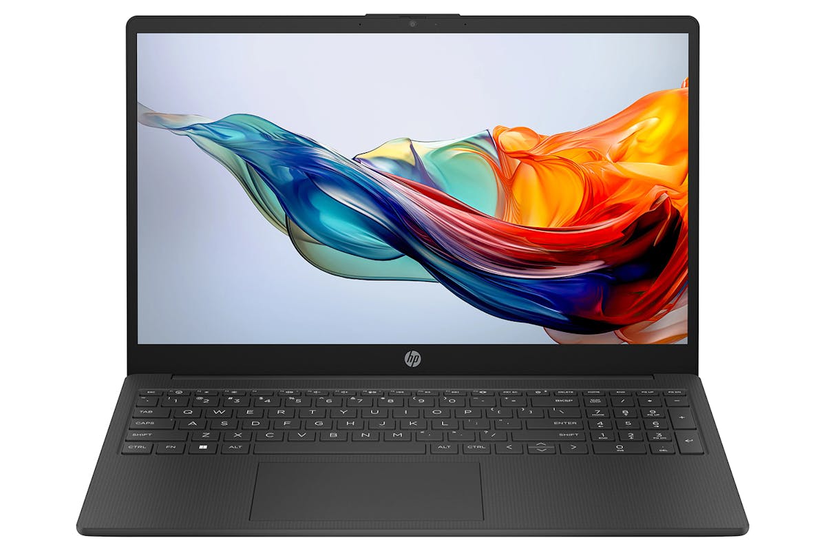 HP 15.6" Laptop AMD Ryzen 5 | 8GB | 256GB | Black-12