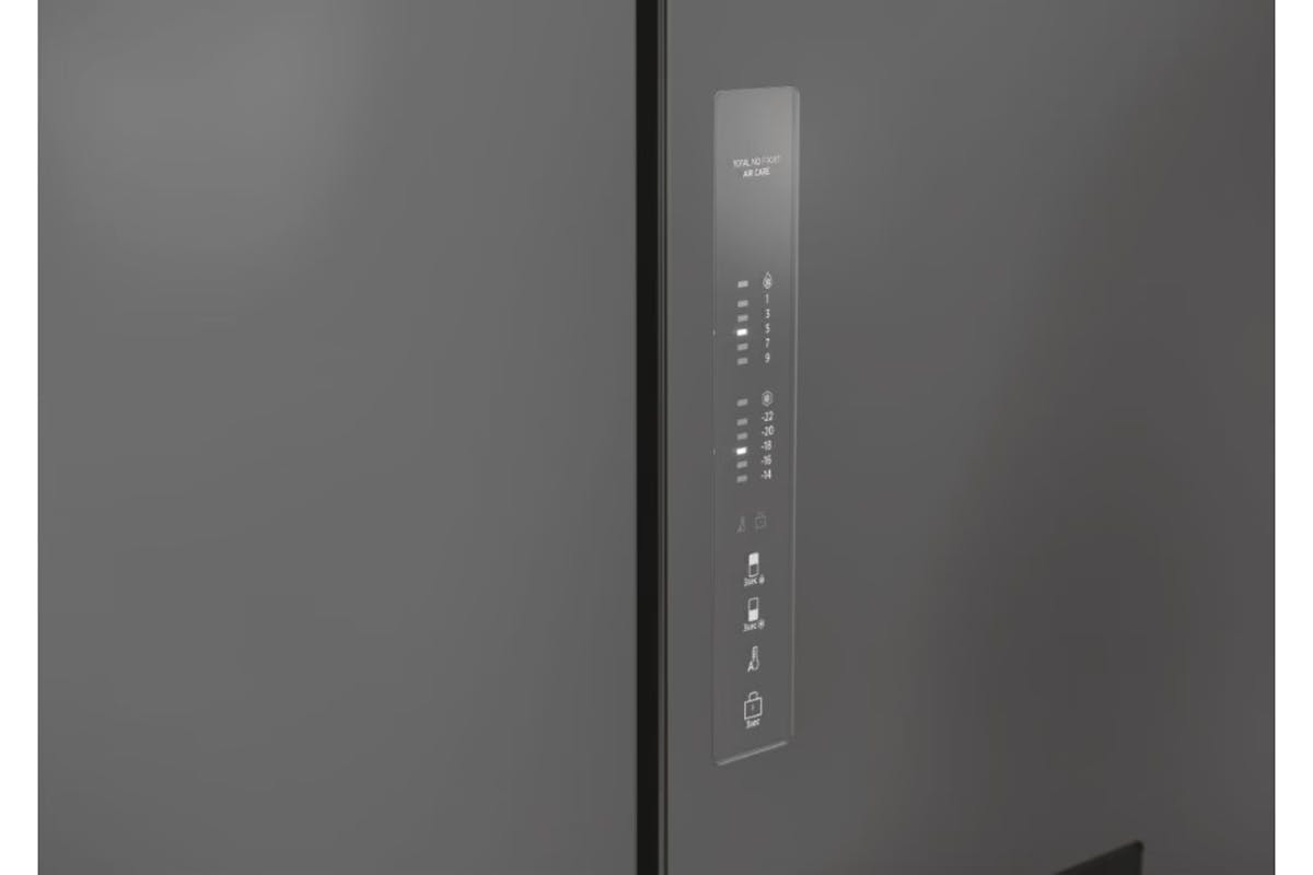 Hoover Freestanding Fridge Freezer | HHCR3818EWPL-18