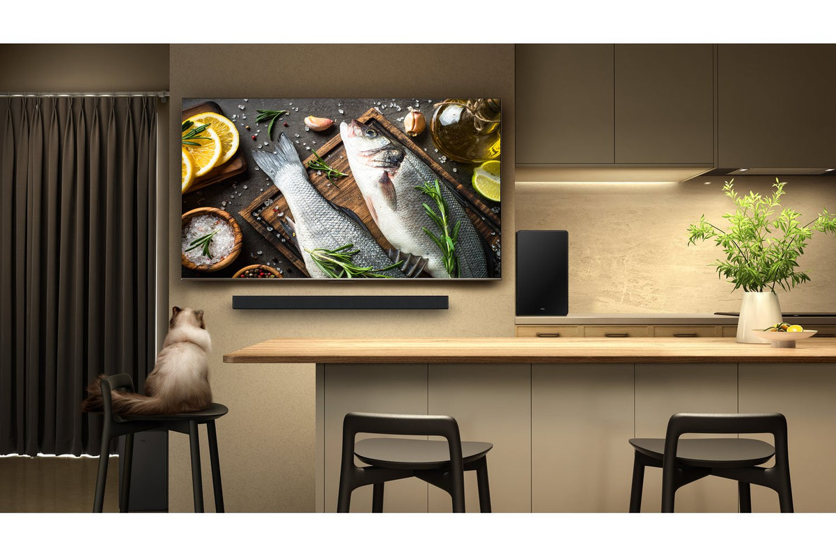 TCL Series 5.1.2 Soundbar with Wireless Subwoofer | Dark Titanium-20