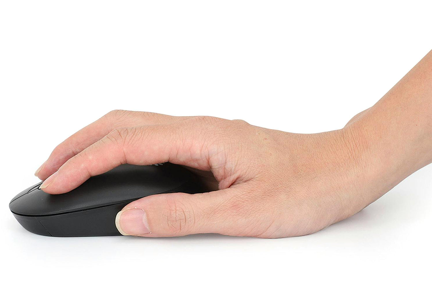 Manhattan Performance III Wireless Optical USB Mouse | Black-8