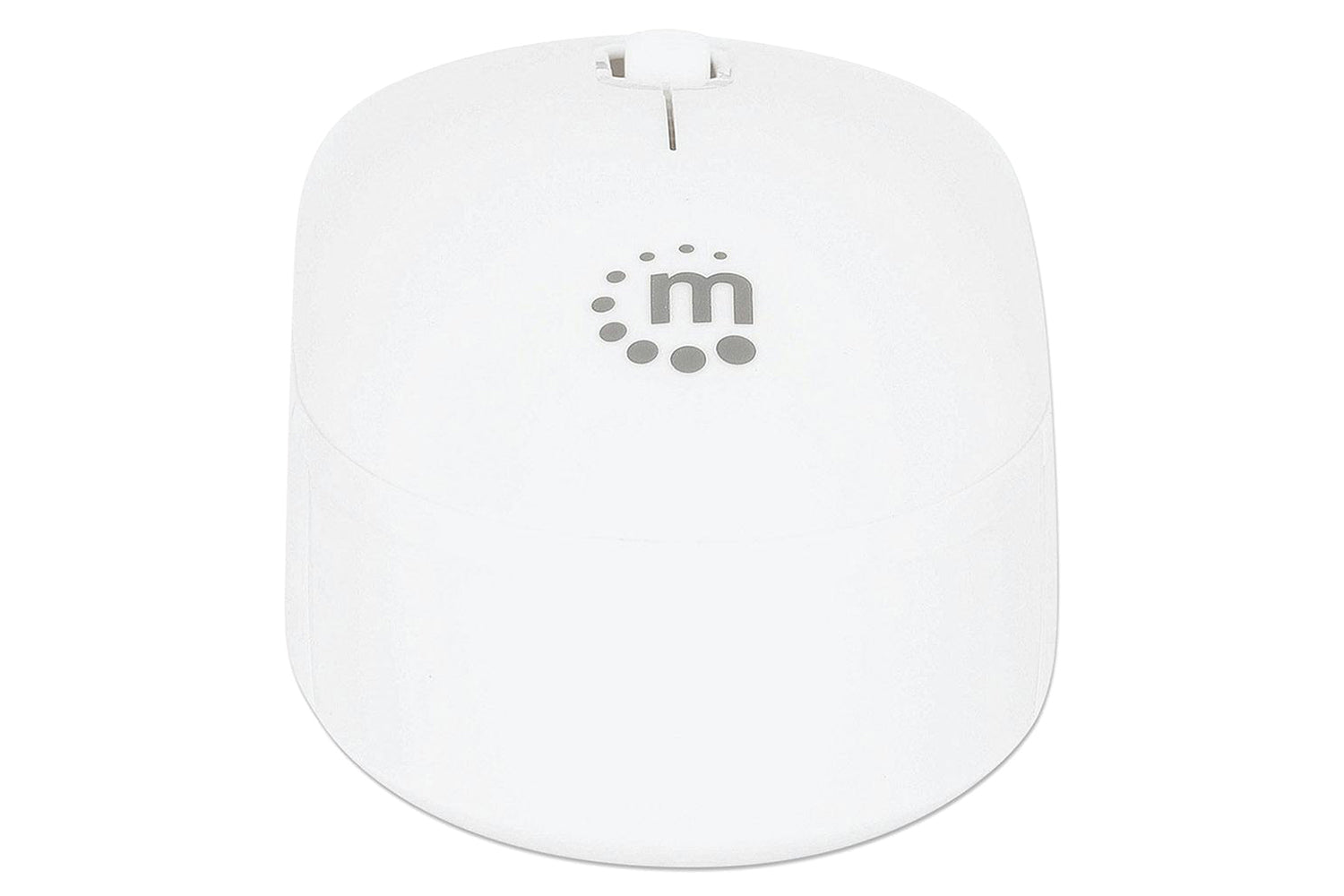 Manhattan Performance III Wireless Optical USB Mouse | White-6