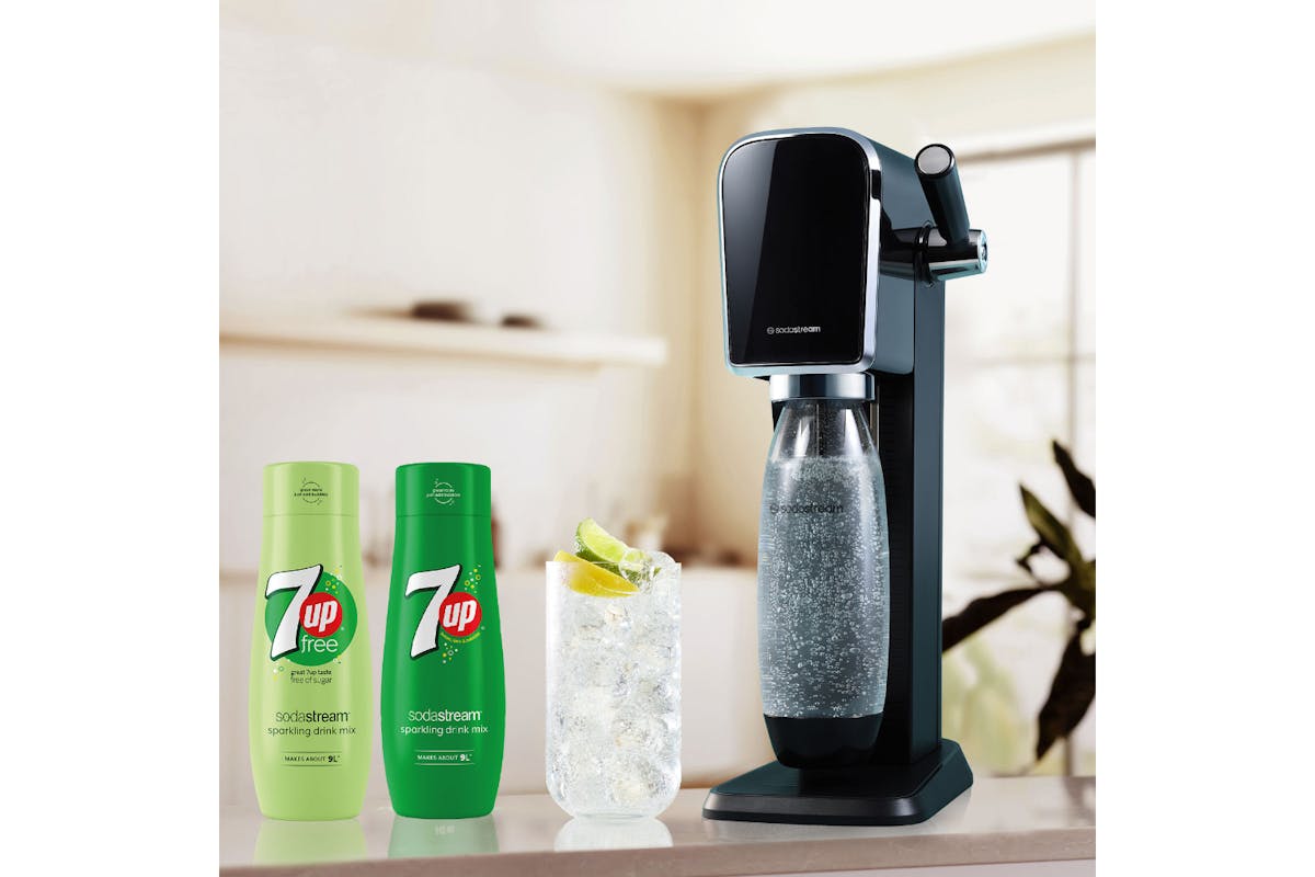 SodaStream 7UP Free Flavour | 440ml-2
