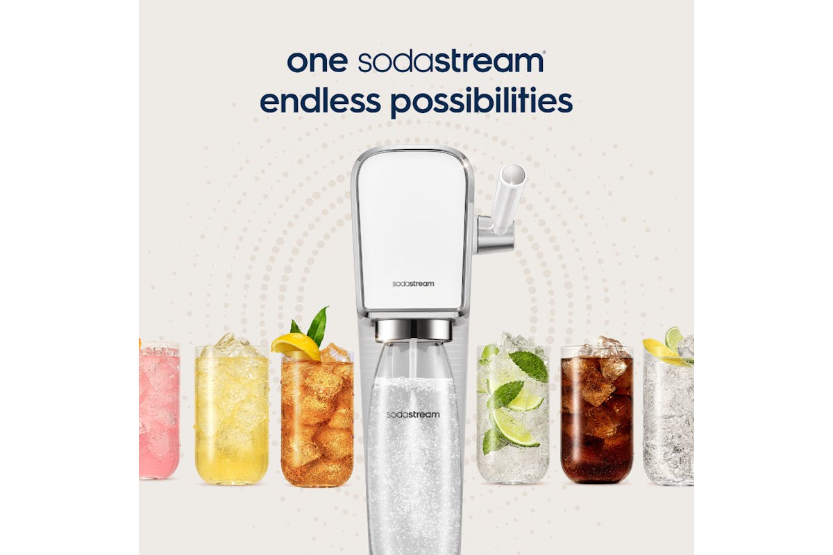 SodaStream 7UP Free Flavour | 440ml-6