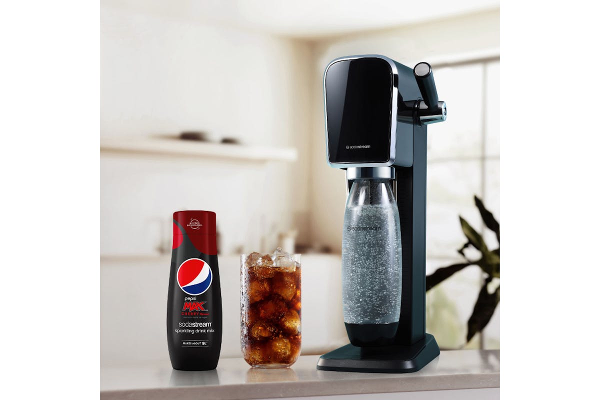 SodaStream Pepsi Max Cherry Flavour | 440ml-2