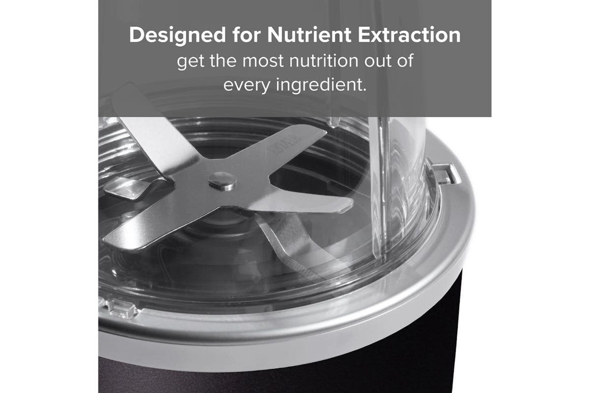 NutriBullet 1200 Pro+ Personal Blenders-6