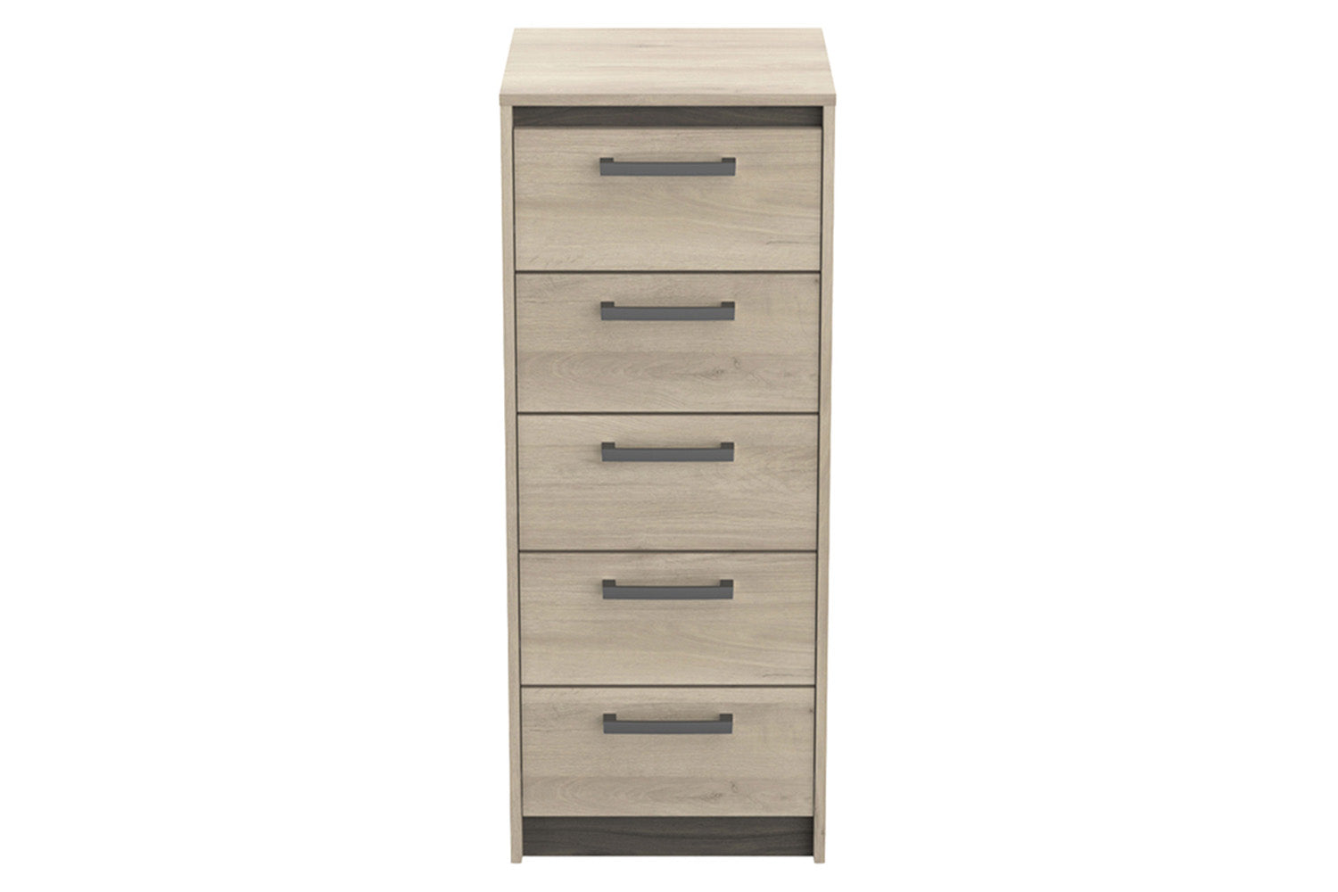 Watson Tallboy | 5 Drawer | Oak Effect