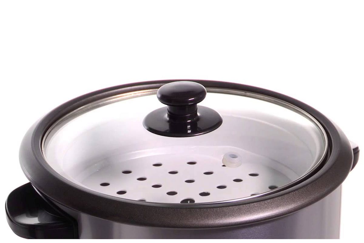 Russell Hobbs 1.8L Rice Cooker and Steamer | 19750 | Stainless Steel-2