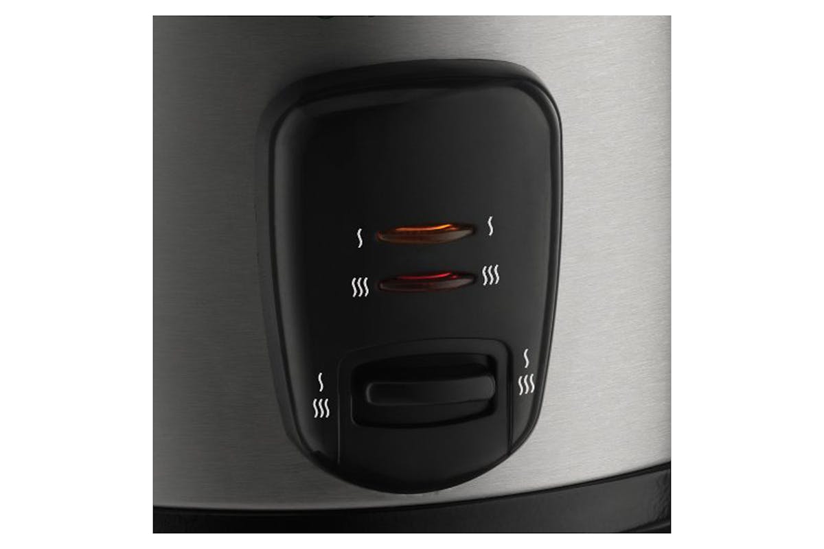 Russell Hobbs 1.8L Rice Cooker and Steamer | 19750 | Stainless Steel-3