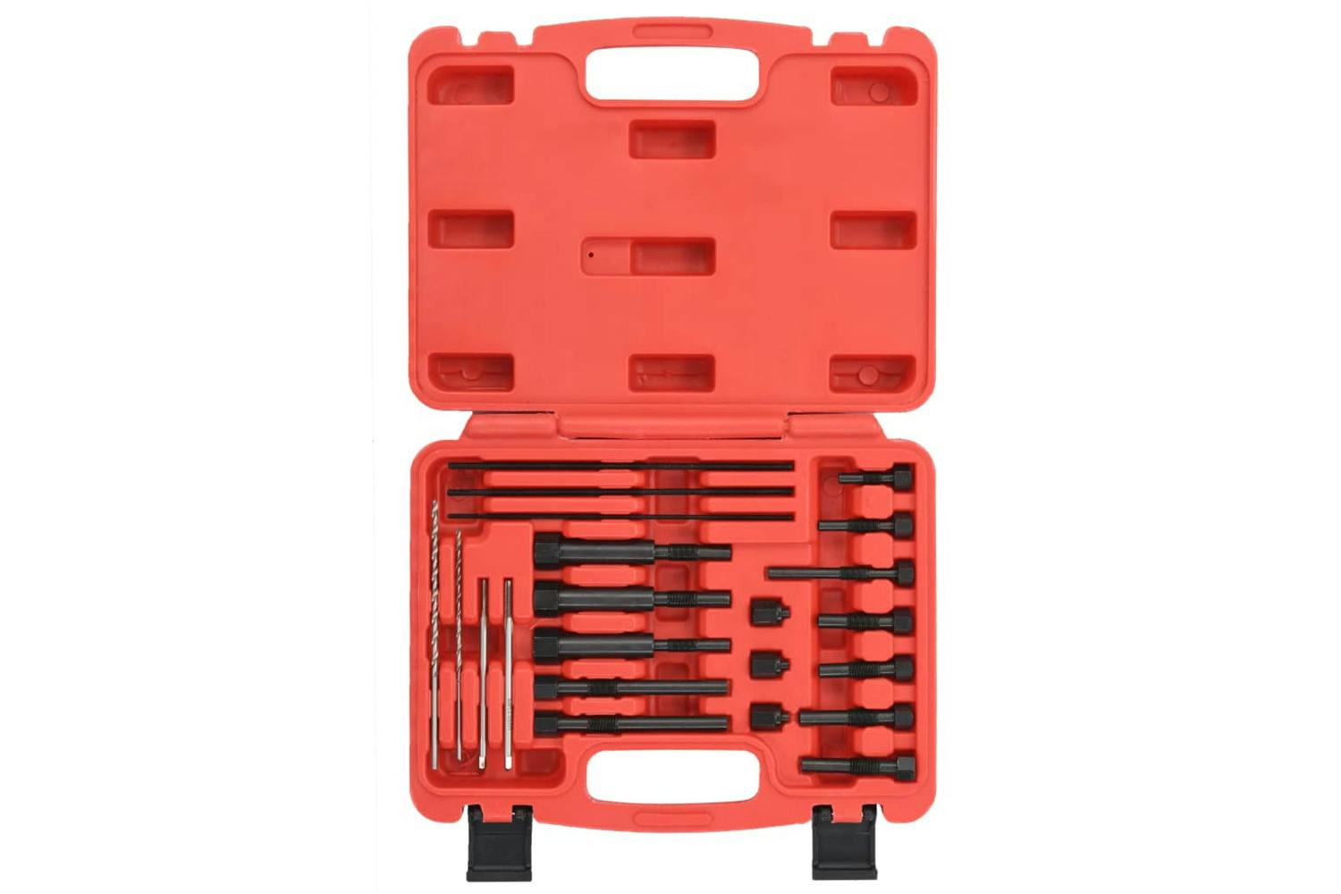 vidaXL 210506 22 Piece Glow Plug Set 8 And 10mm-2