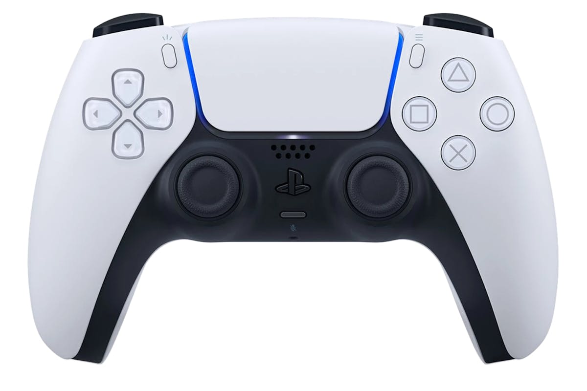 Sony PS5 DualSense Wireless Controller | White