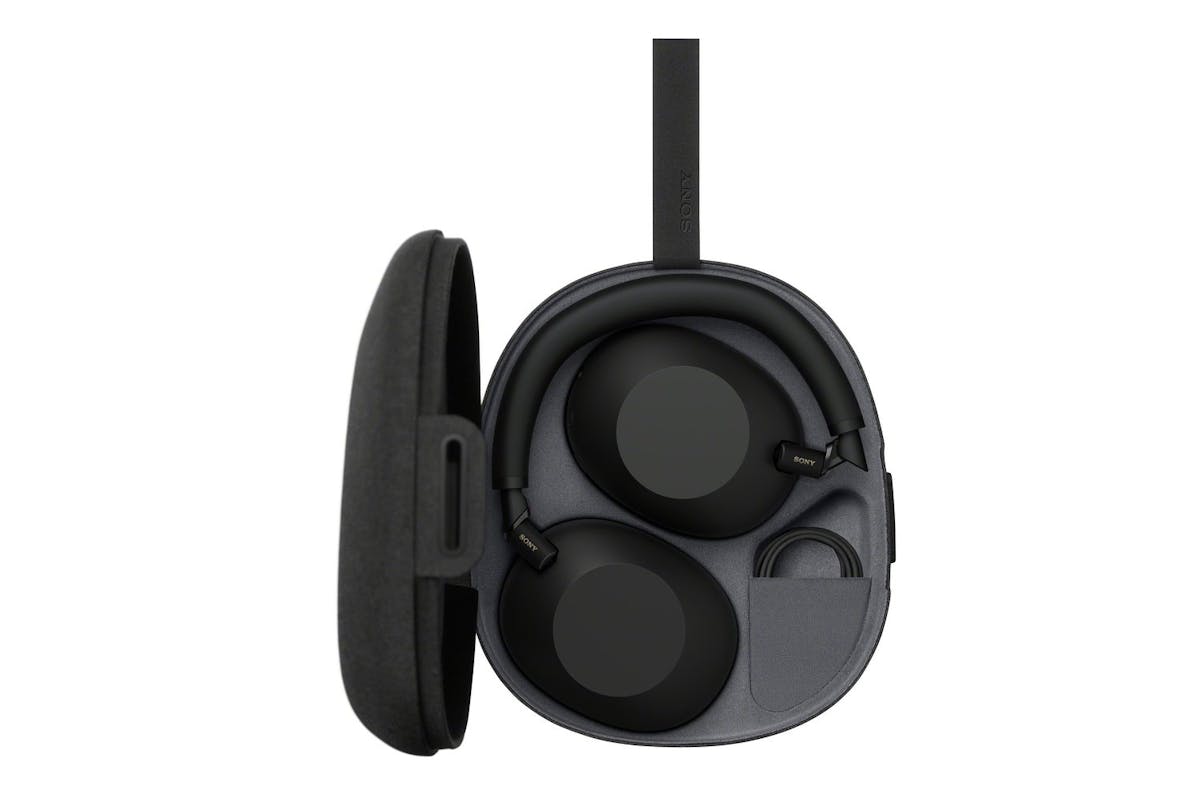 Sony WH-1000XM6 Noise Cancelling Wireless Bluetooth Over Ear Headphones | Black-19