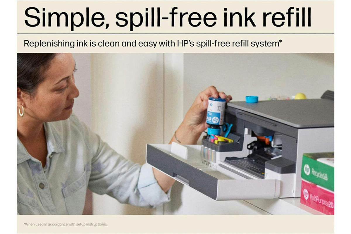 HP Smart Tank Plus 5105 Wireless All-in-One Colour Printer-10