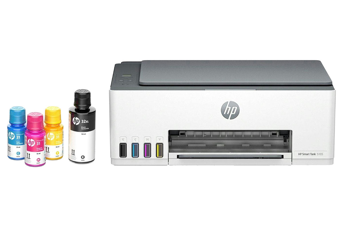 HP Smart Tank Plus 5105 Wireless All-in-One Colour Printer-8