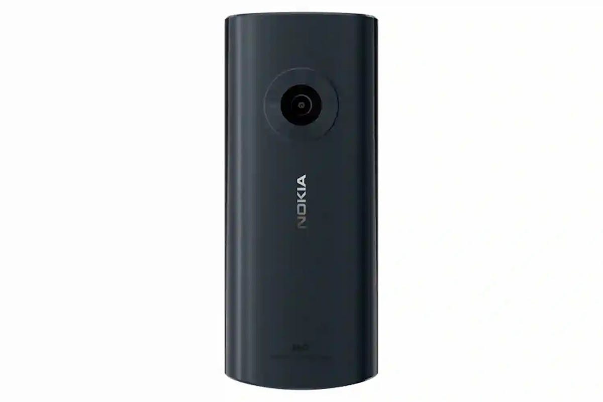 Nokia 110 | 4G | 2nd Edition | Midnight Blue-3
