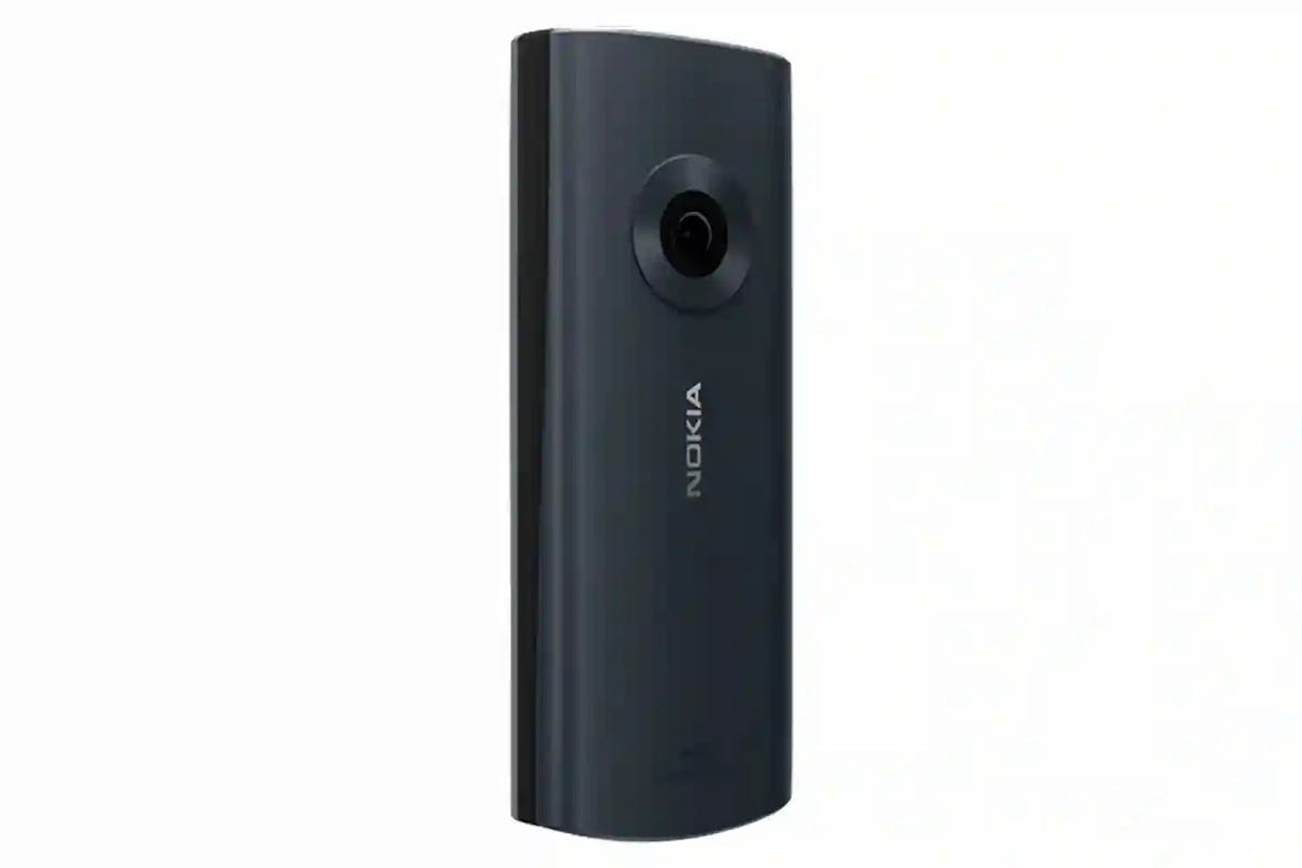 Nokia 110 | 4G | 2nd Edition | Midnight Blue-6