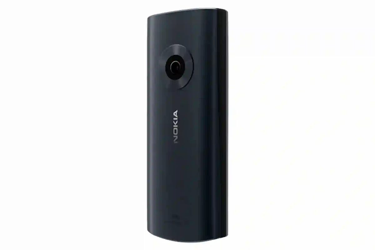Nokia 110 | 4G | 2nd Edition | Midnight Blue-7