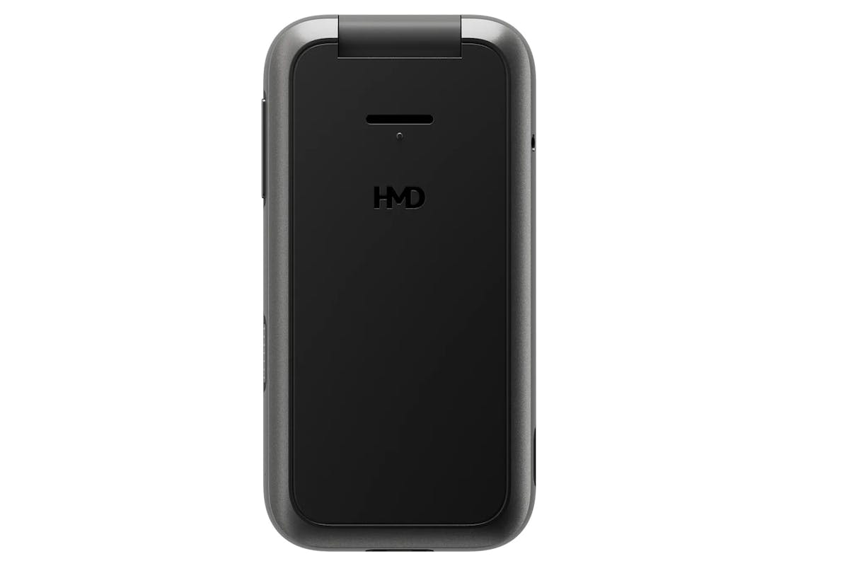 HMD 2660 Flip Mobile Phone | 64 MB | 128 MB | Cosy Black-3
