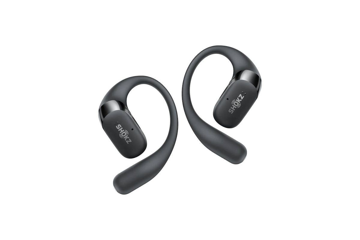 Shokz OpenFit 2+ True Wireless Earbuds | Black