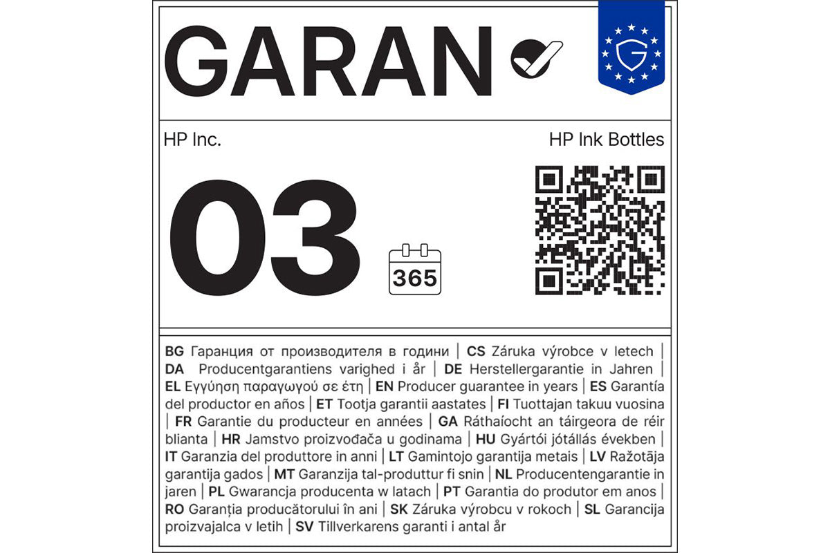 HP 31 70ml Original Ink Bottle | Magenta-10