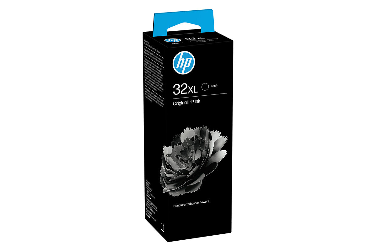 HP 32XL 135ml Original Ink Bottle | Black