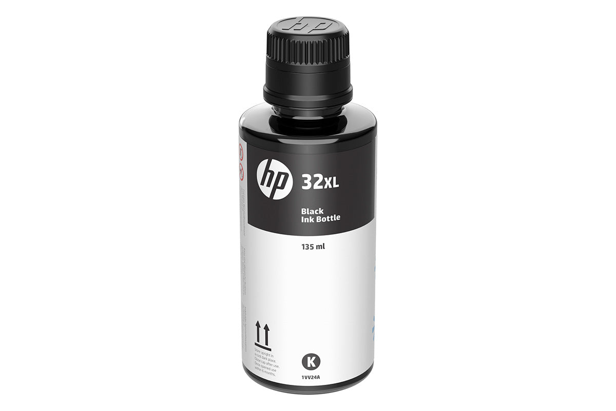 HP 32XL 135ml Original Ink Bottle | Black-10