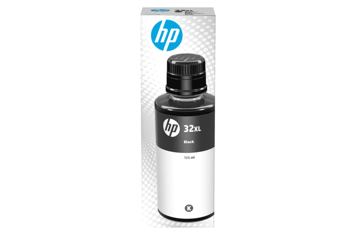 HP 32XL 135ml Original Ink Bottle | Black