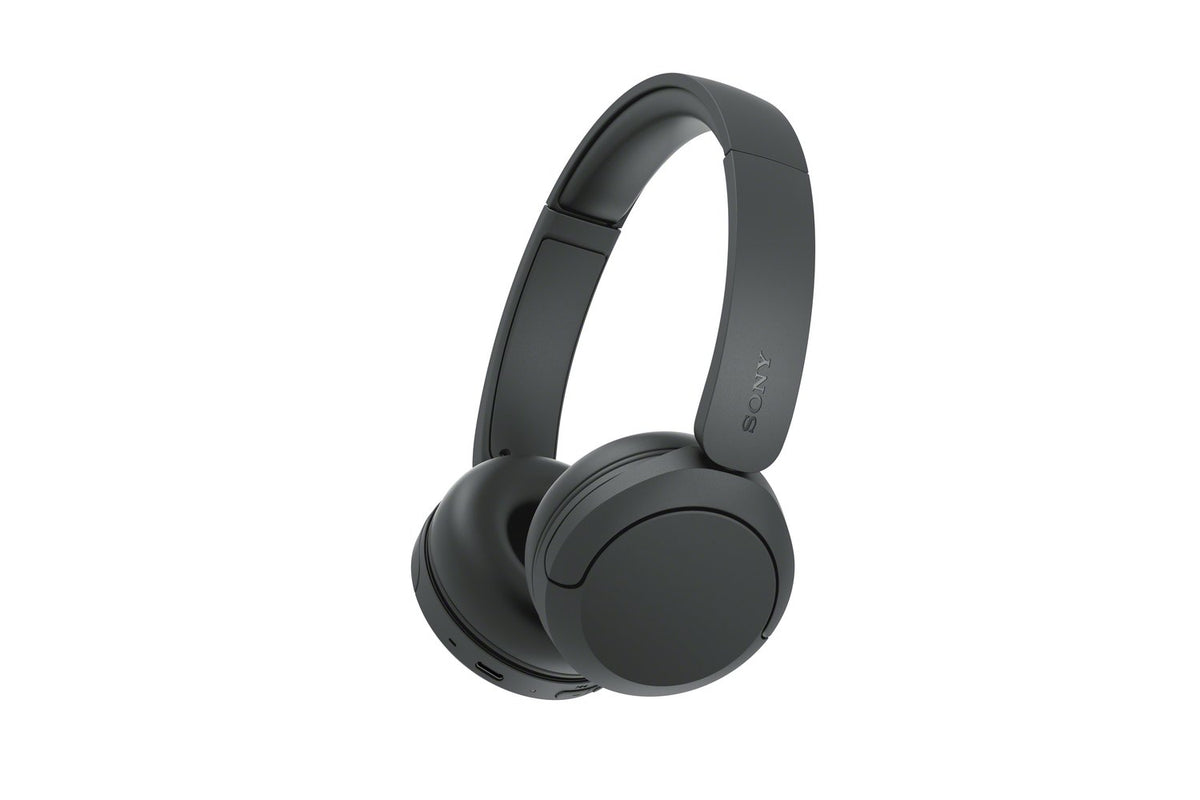 Sony WH-CH535 Wireless Bluetooth Headphones | Black