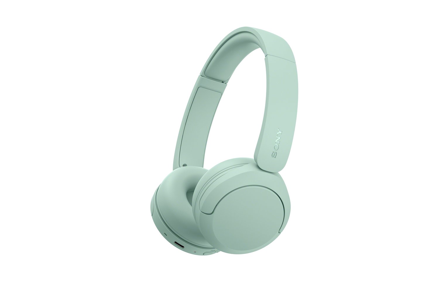 Sony WH-CH535 Wireless Bluetooth Headphones | Mint