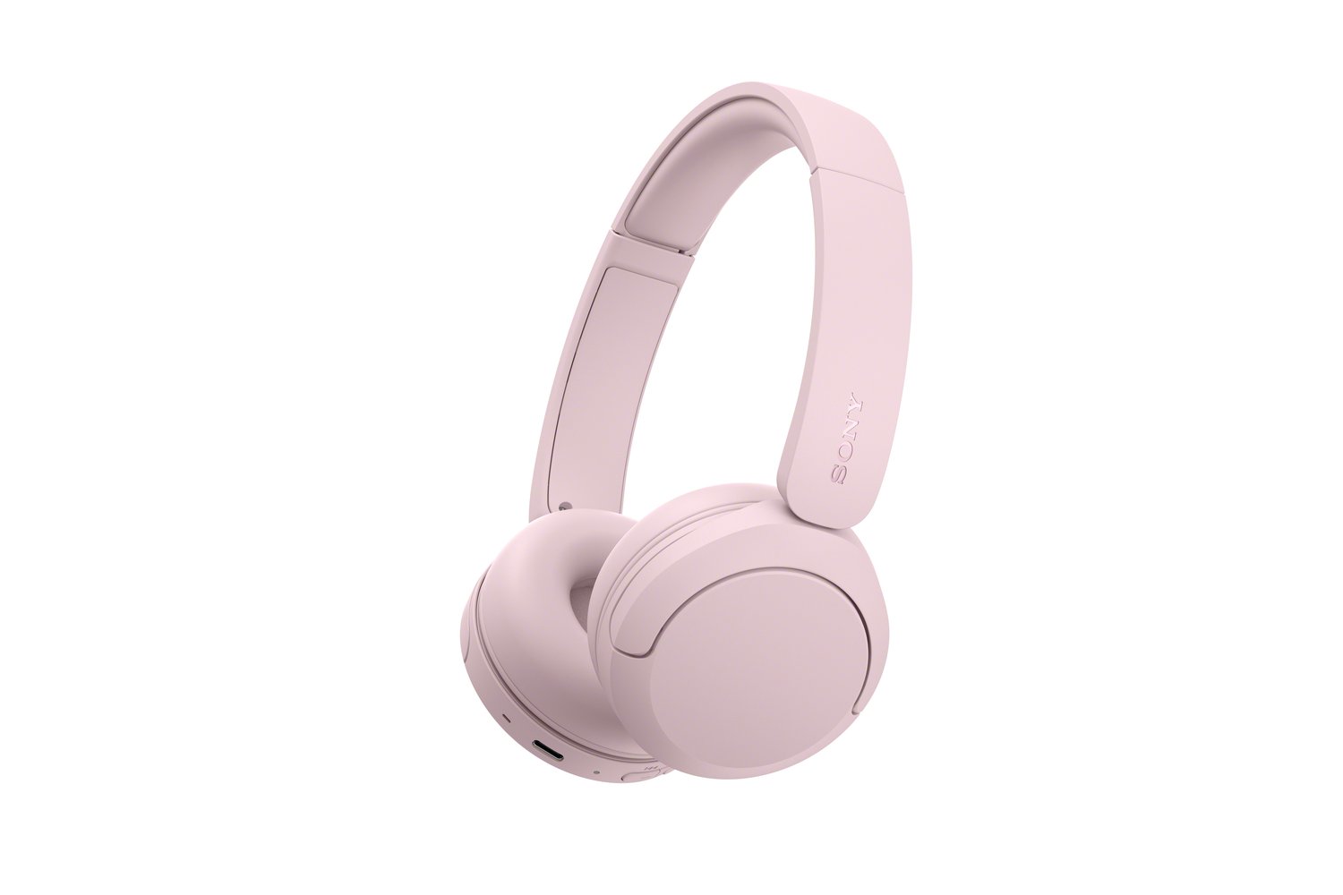 Sony WH-CH535 Wireless Bluetooth Headphones | Pink