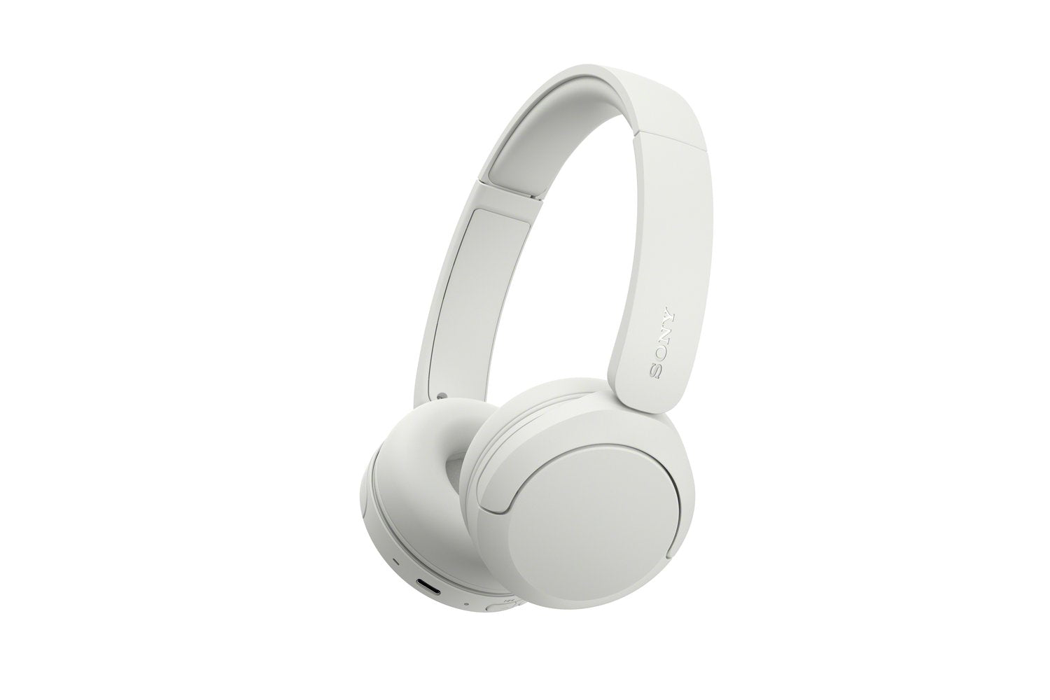 Sony WH-CH535 Wireless Bluetooth Headphones | White