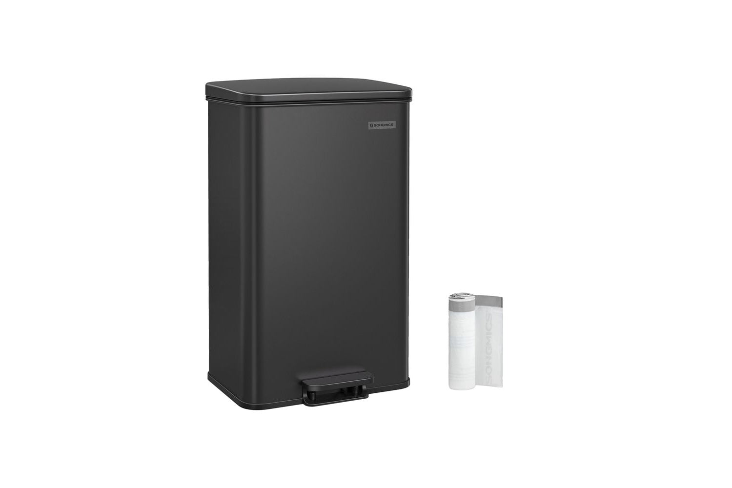 Songmics Ltb540b4002 - Trash Can