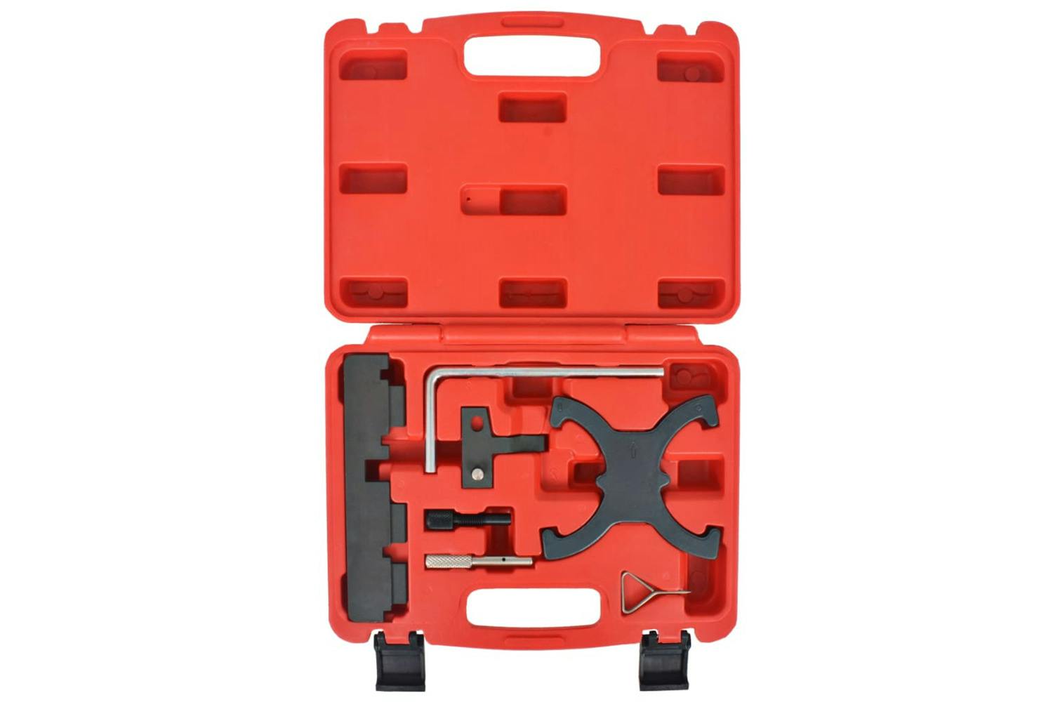 Vidaxl 210414 Engine Timing Tool Kit For Ford 1.5 1.6 Ti Vct And 2.0 Tdci-2