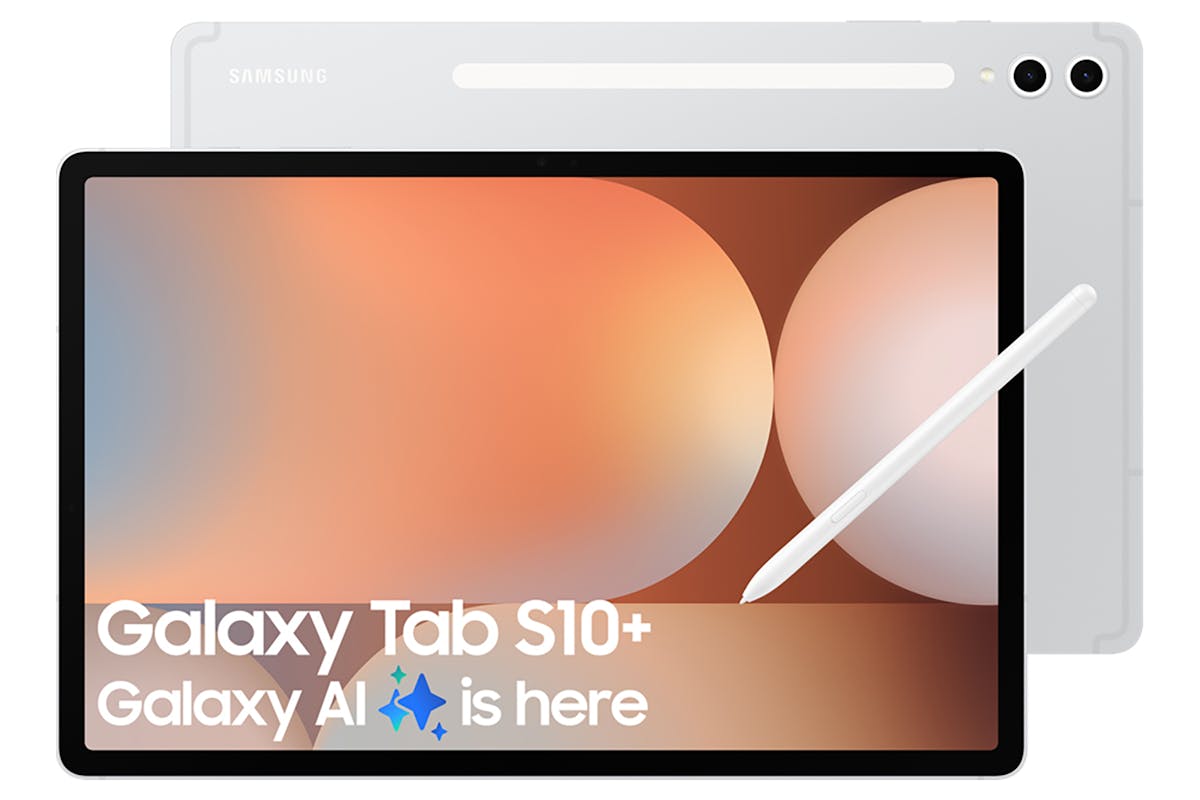 Samsung Galaxy Tab S10+ 5G | 256GB | Platinum Silver