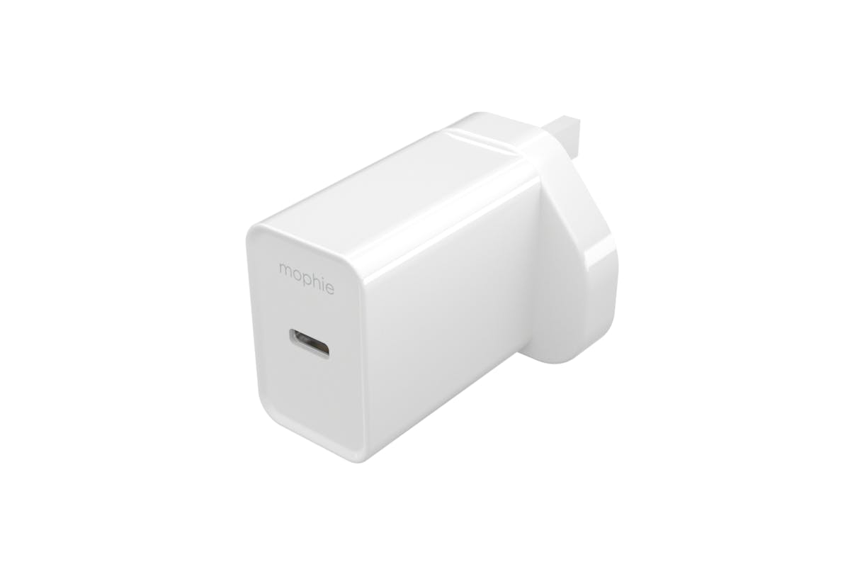 Zagg Mophie Essentials 20W USB-C PD Wall Adapter-2