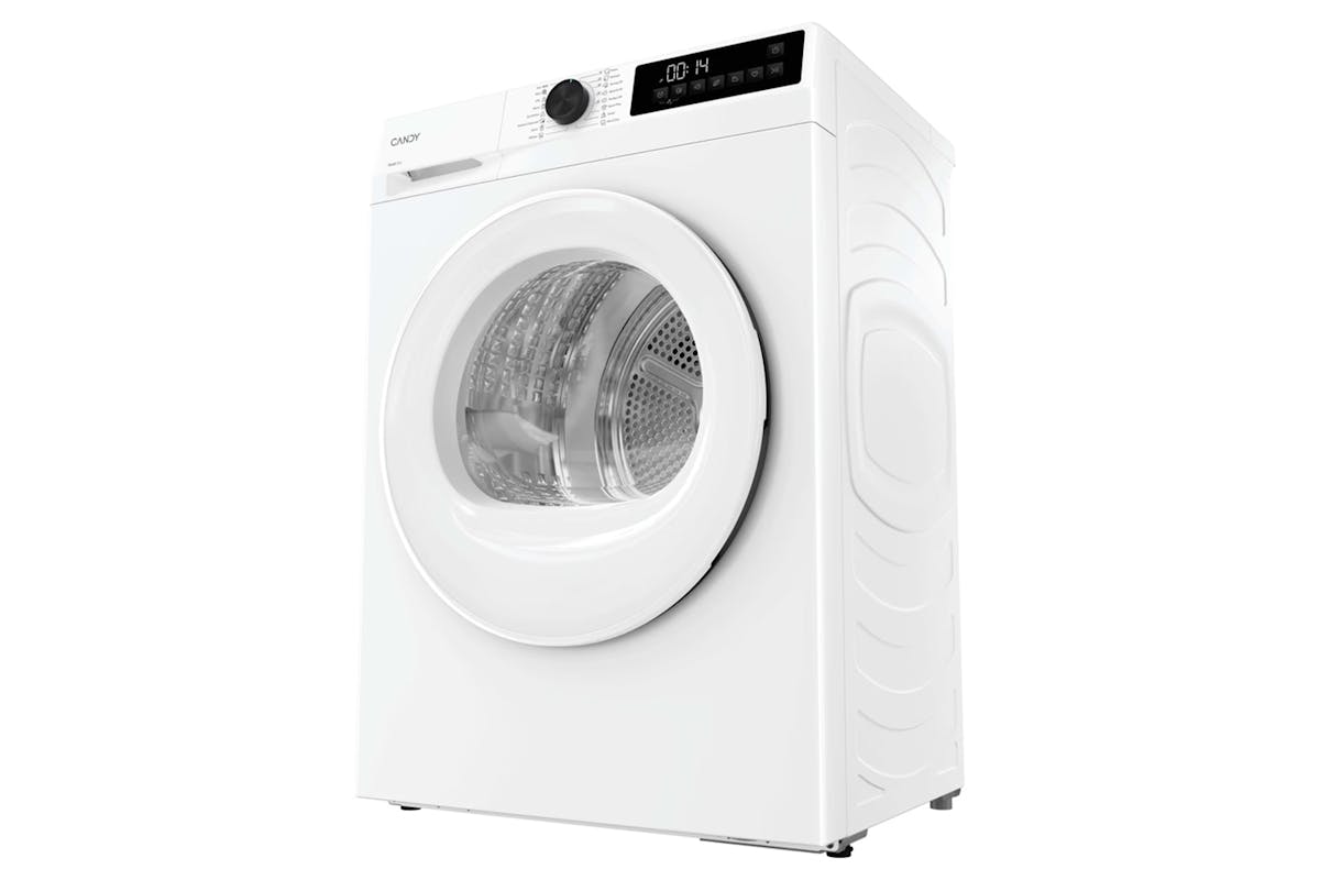 Candy 8kg Freestanding Heat Pump Tumble Dryer | GDL8N1-80-3