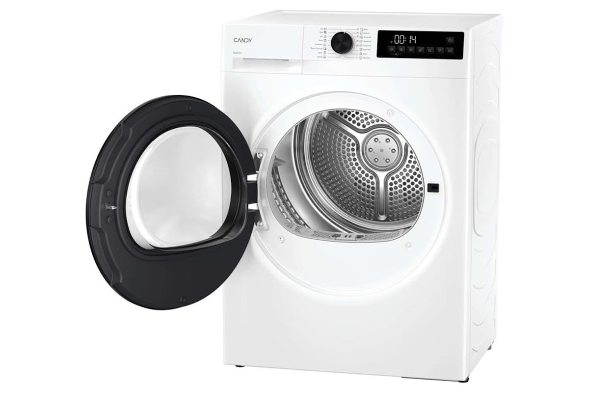Candy 8kg Freestanding Heat Pump Tumble Dryer | GDL8N1-80-4